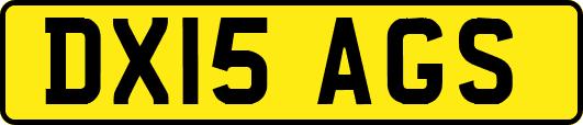 DX15AGS