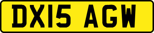 DX15AGW
