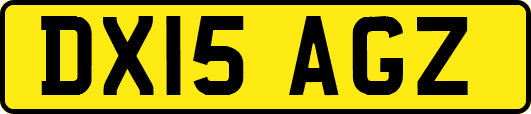 DX15AGZ
