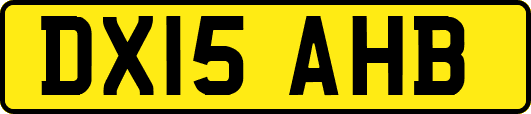 DX15AHB