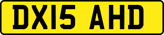 DX15AHD