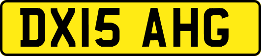 DX15AHG
