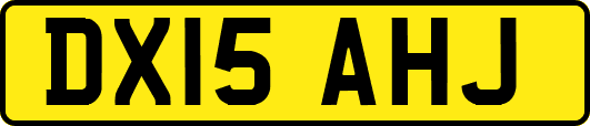 DX15AHJ