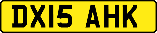 DX15AHK
