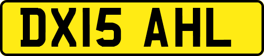 DX15AHL