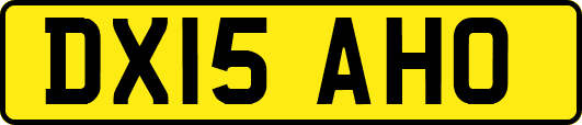 DX15AHO