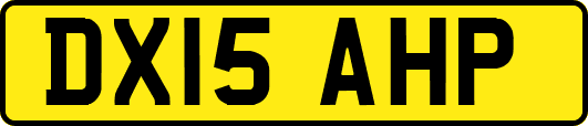 DX15AHP