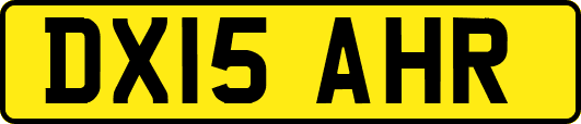 DX15AHR