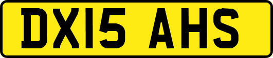 DX15AHS