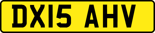 DX15AHV