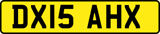 DX15AHX