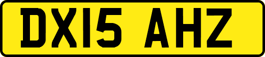 DX15AHZ