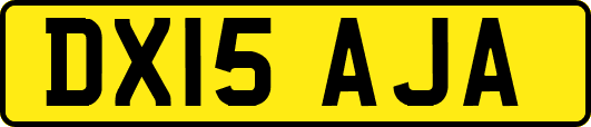 DX15AJA