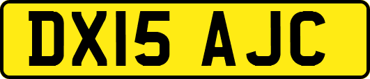 DX15AJC