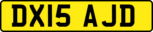 DX15AJD