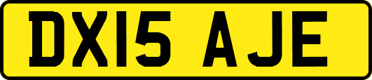 DX15AJE