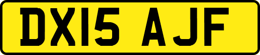 DX15AJF