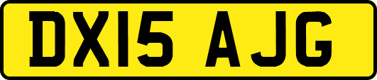 DX15AJG