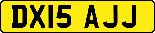 DX15AJJ