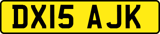DX15AJK