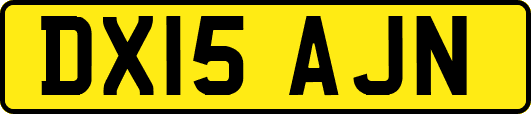 DX15AJN