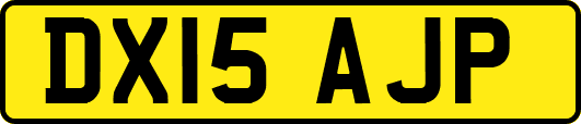 DX15AJP