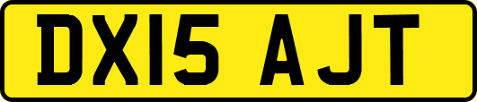 DX15AJT