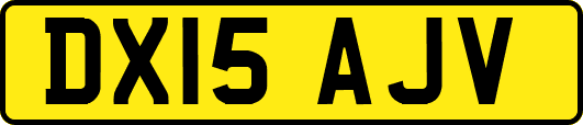 DX15AJV