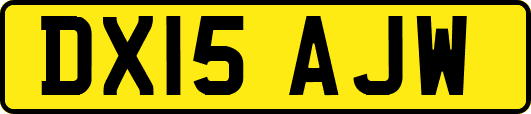 DX15AJW
