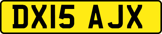 DX15AJX