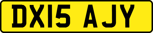 DX15AJY