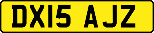 DX15AJZ