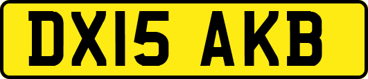 DX15AKB