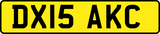 DX15AKC