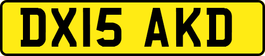 DX15AKD