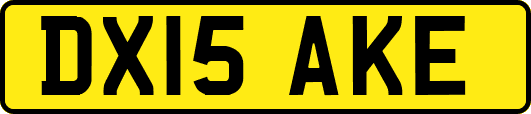DX15AKE