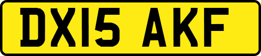 DX15AKF