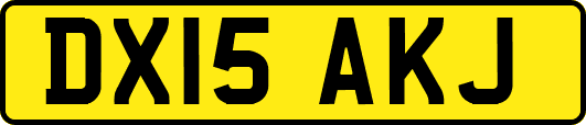 DX15AKJ