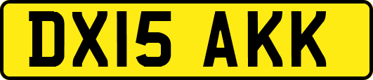 DX15AKK