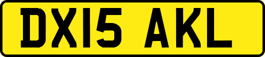 DX15AKL