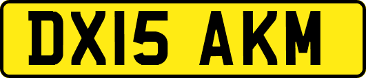 DX15AKM