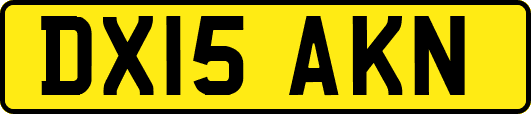 DX15AKN