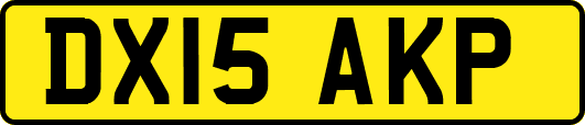 DX15AKP