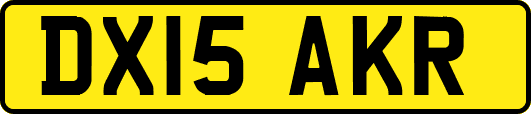 DX15AKR