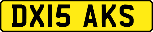 DX15AKS