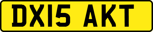 DX15AKT