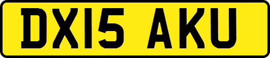 DX15AKU