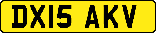 DX15AKV