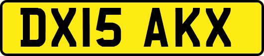 DX15AKX