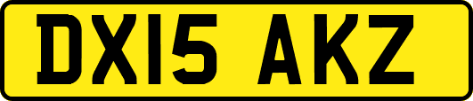 DX15AKZ